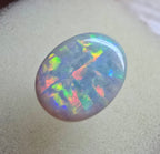 A757 - Stunning flagstone floral gem