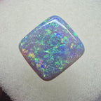 A770 - Large Sparkle cushion cut statement