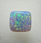 A770 - Large Sparkle cushion cut statement