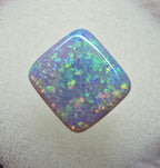 A770 - Large Sparkle cushion cut statement