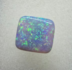 A770 - Large Sparkle cushion cut statement
