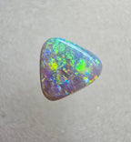 A771 - Bright and brilliant gem, triangle cut
