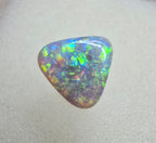 A771 - Bright and brilliant gem, triangle cut