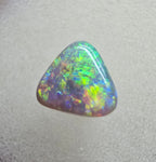 A771 - Bright and brilliant gem, triangle cut