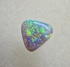 A771 - Bright and brilliant gem, triangle cut