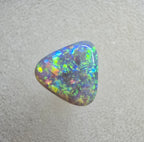 A771 - Bright and brilliant gem, triangle cut