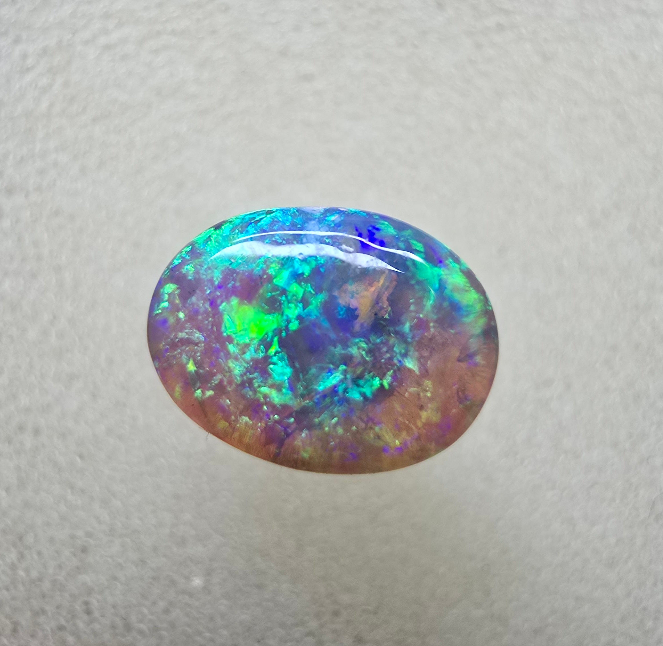 A773 - Stunning 3D colour crystal opal