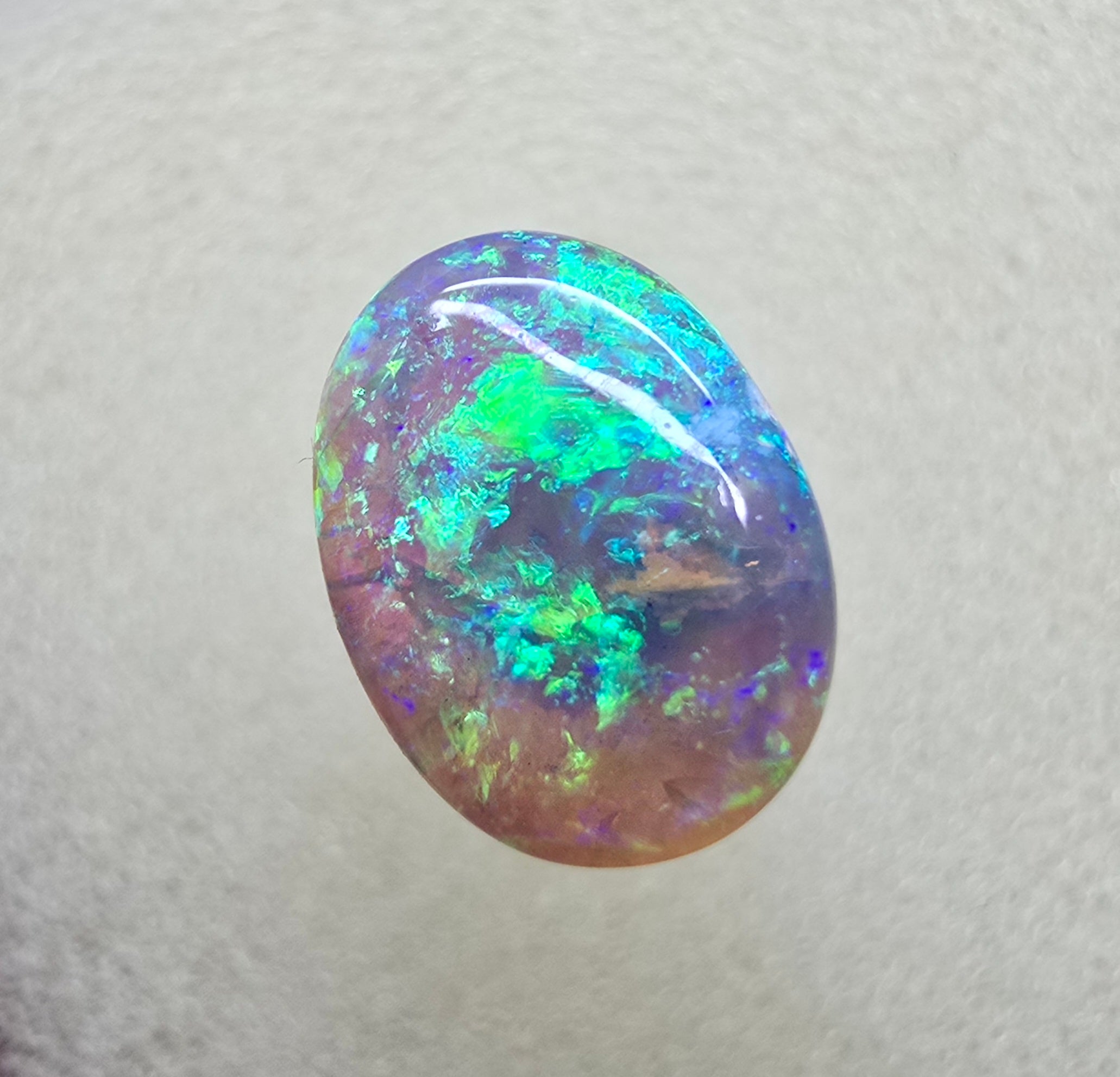 A773 - Stunning 3D colour crystal opal