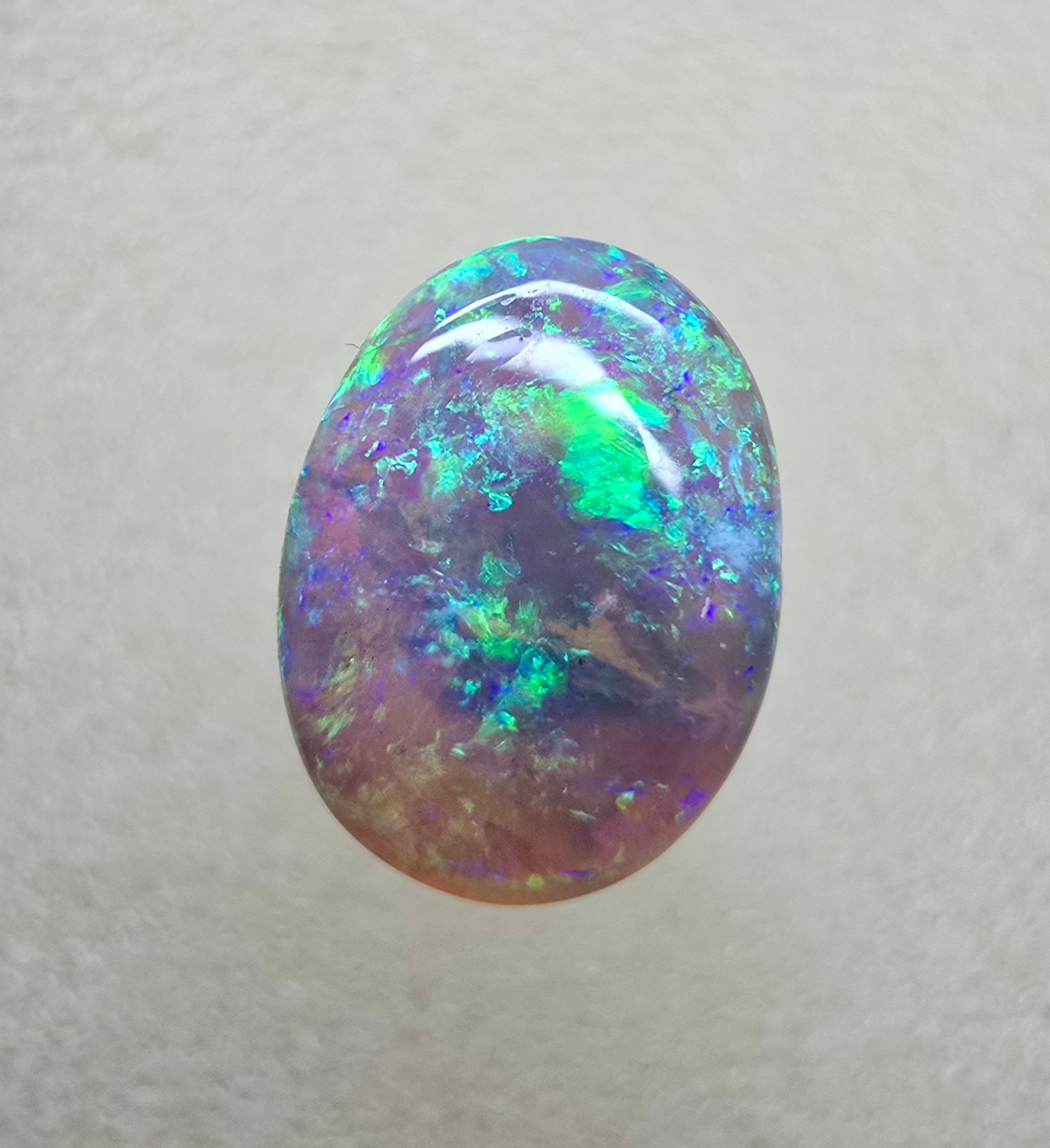 A773 - Stunning 3D colour crystal opal