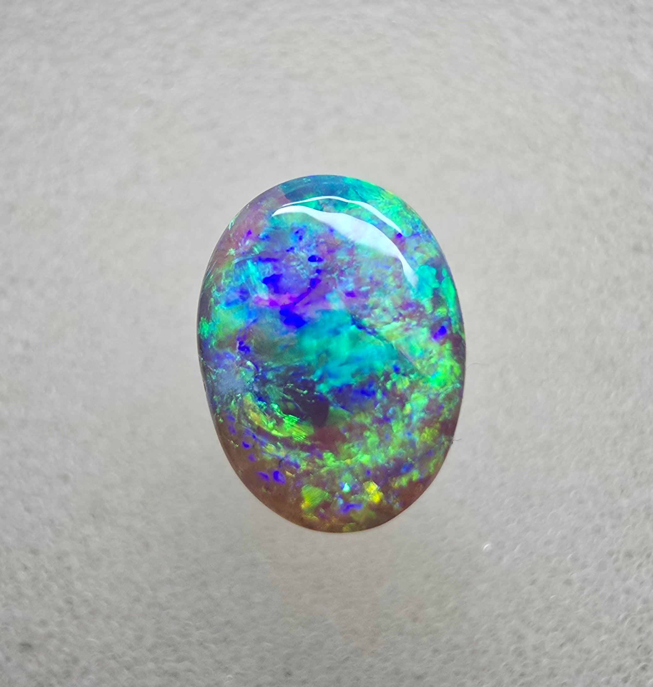 A773 - Stunning 3D colour crystal opal