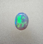 A777 - High domed bright crystal