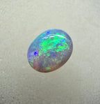 A777 - High domed bright crystal