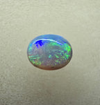 A777 - High domed bright crystal