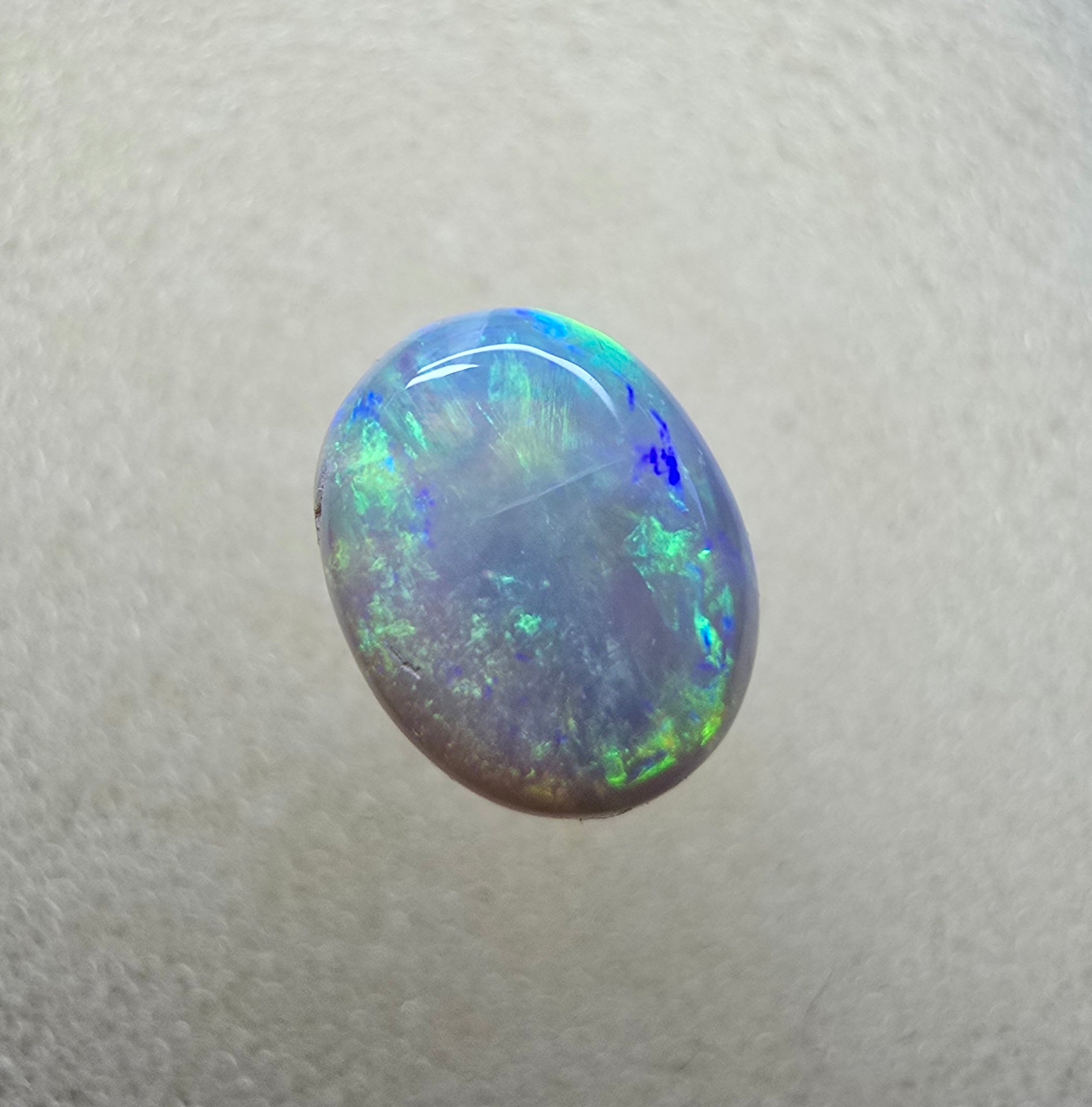 A777 - High domed bright crystal