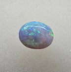 A777 - High domed bright crystal