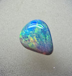 A782 - Stunning drop cut dark opal