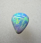 A782 - Stunning drop cut dark opal