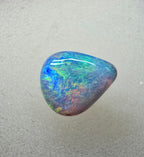 A782 - Stunning drop cut dark opal
