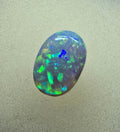 A783 - Bold and bright dark opal