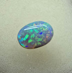 A783 - Bold and bright dark opal