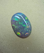 A783 - Bold and bright dark opal