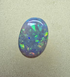 A783 - Bold and bright dark opal