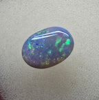 A783 - Bold and bright dark opal