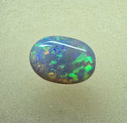 A783 - Bold and bright dark opal