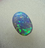A783 - Bold and bright dark opal