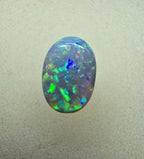 A783 - Bold and bright dark opal