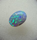 A783 - Bold and bright dark opal