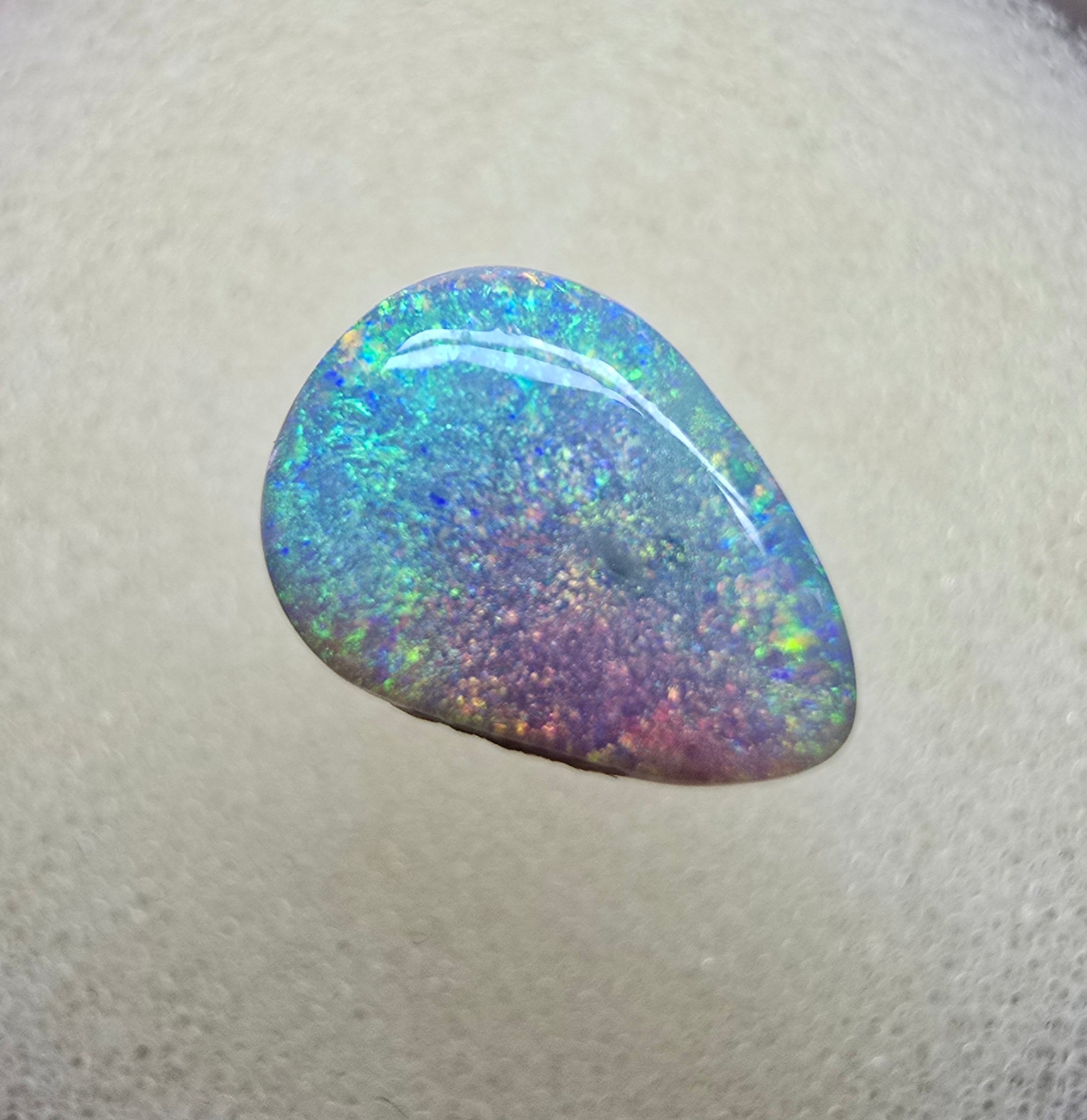 A800 - Stunning pinfire drop cut