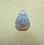 A801 - Green flash drop cut.