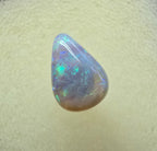 A801 - Green flash drop cut.