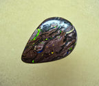 A803 - Drop cut sparkly boulder matrix