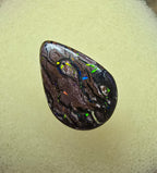 A803 - Drop cut sparkly boulder matrix