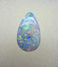 A823 - Glittering crop cut pipe opal