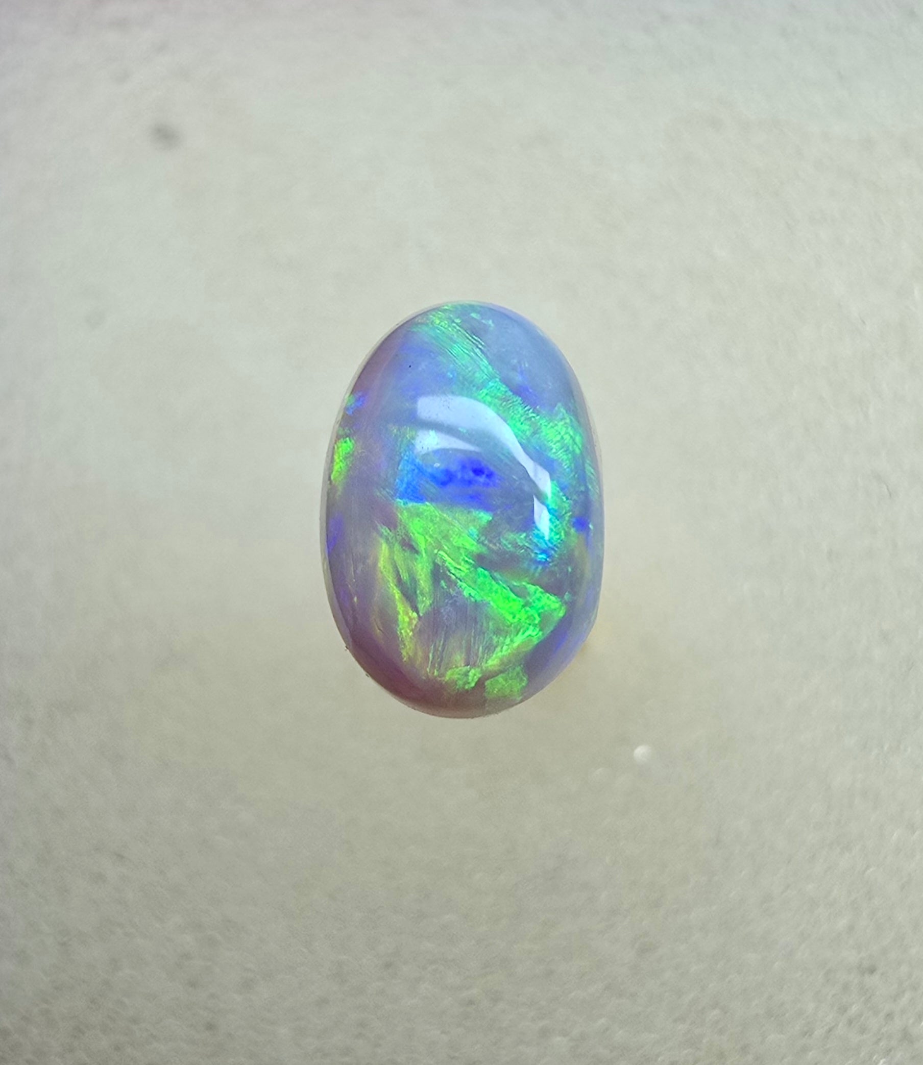 A834 - High dome crystal cab