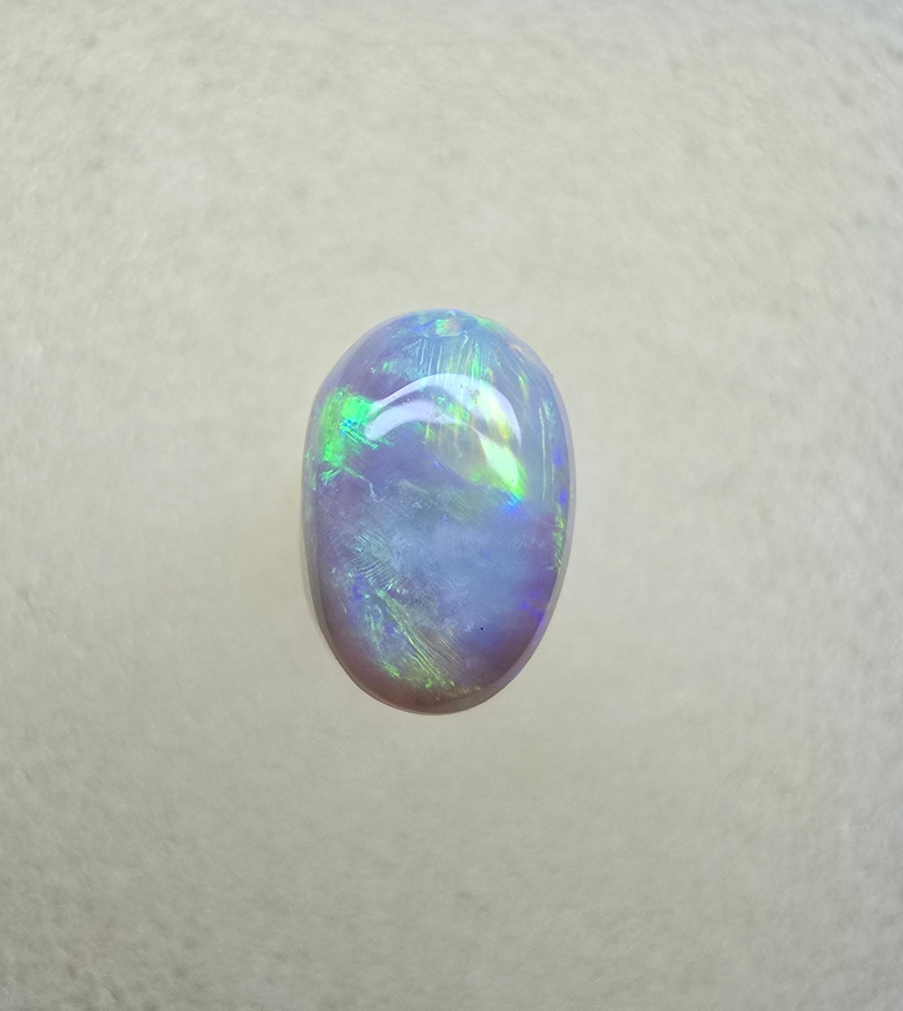 A834 - High dome crystal cab