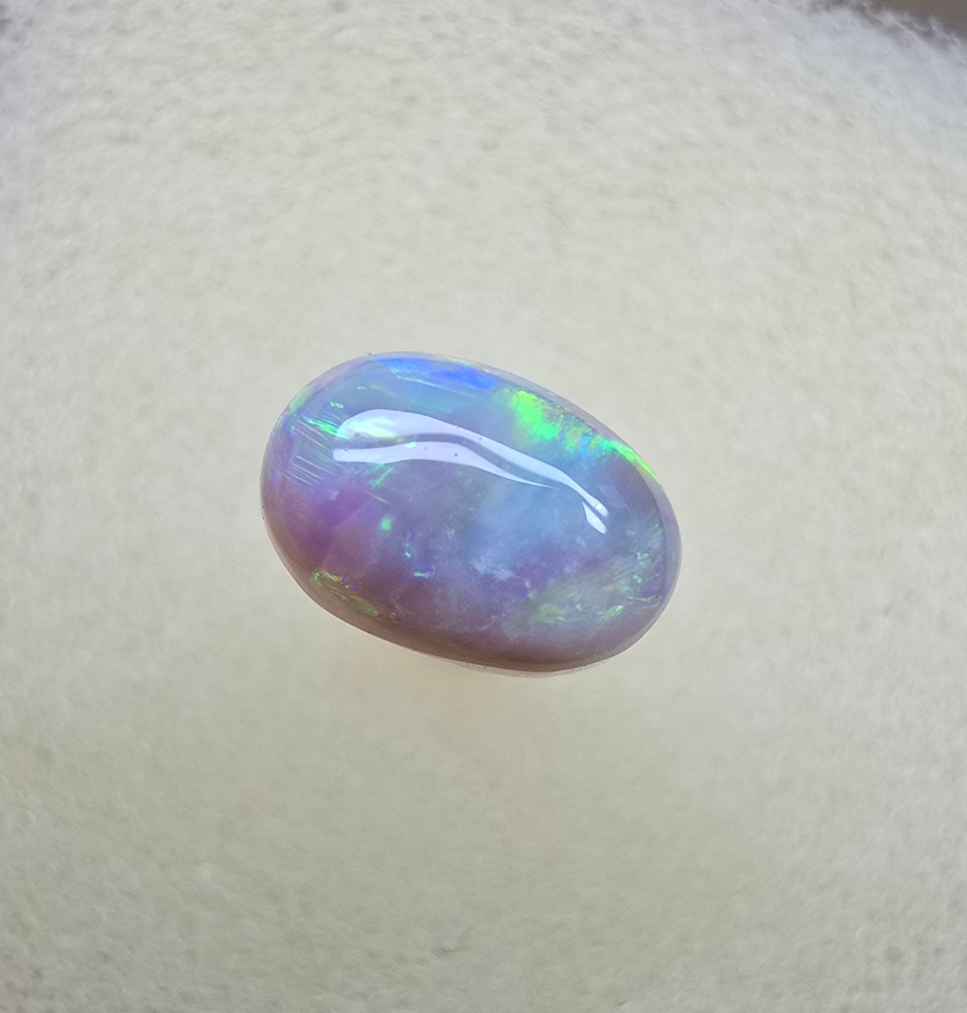 A834 - High dome crystal cab