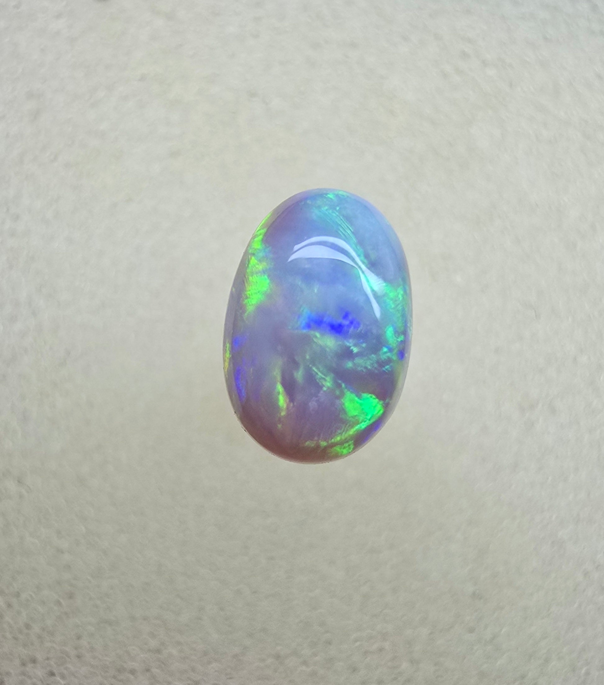 A834 - High dome crystal cab