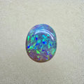 A846 - Brilliant, bright crystal opal
