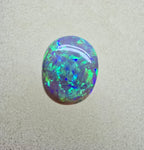 A846 - Brilliant, bright crystal opal