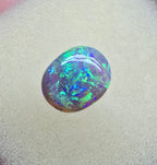 A846 - Brilliant, bright crystal opal