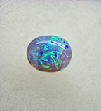 A846 - Brilliant, bright crystal opal