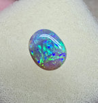 A846 - Brilliant, bright crystal opal
