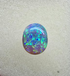 A846 - Brilliant, bright crystal opal