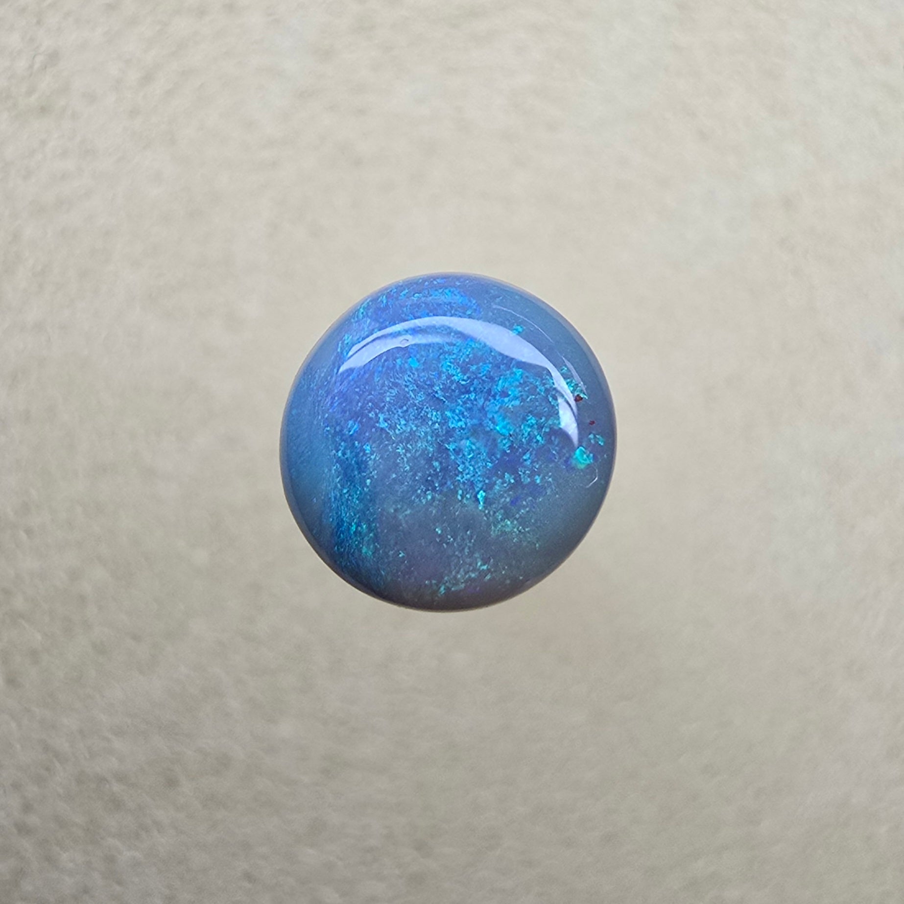 A848 - round cut blue dream