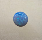 A848 - round cut blue dream