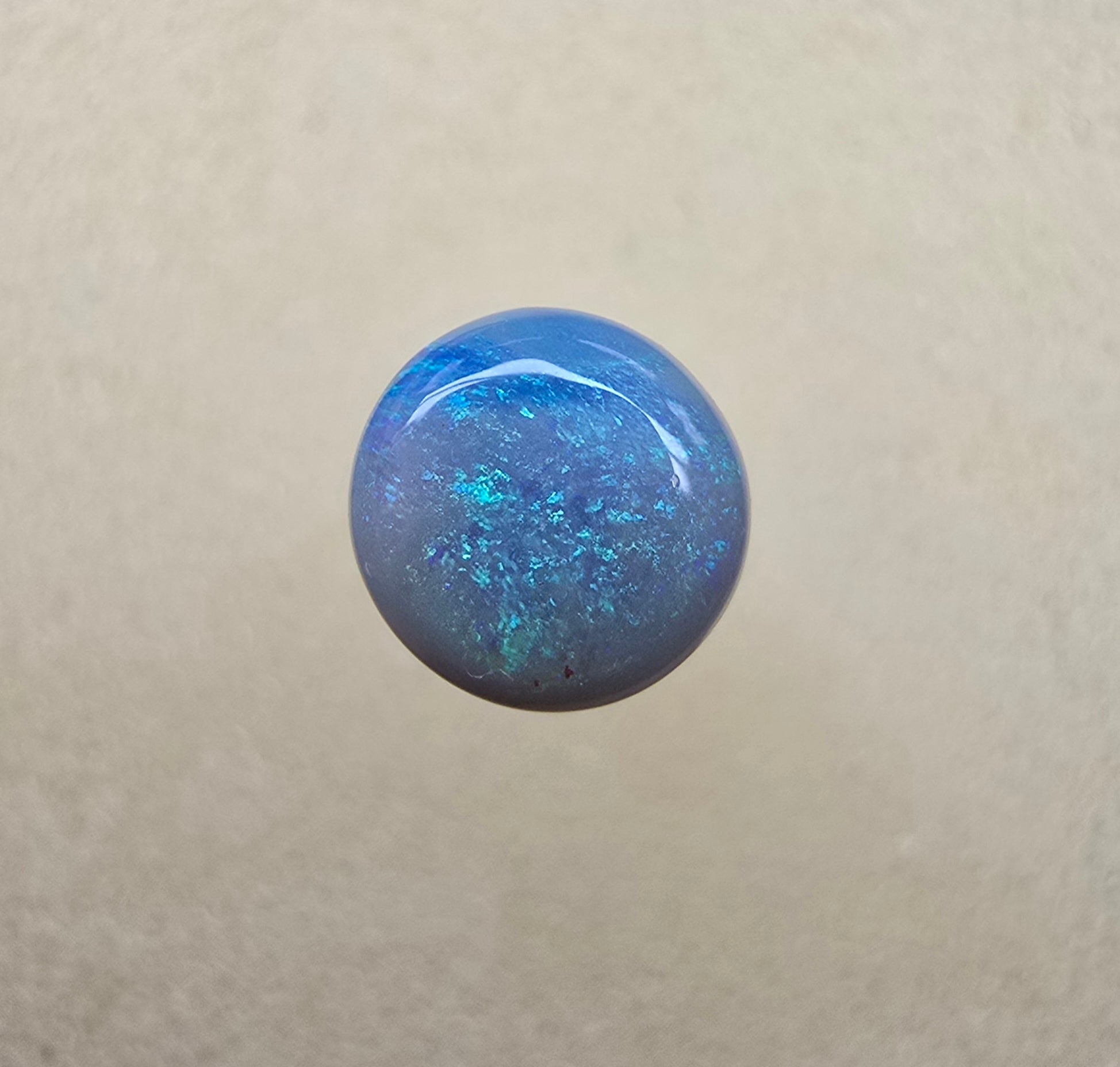 A848 - round cut blue dream